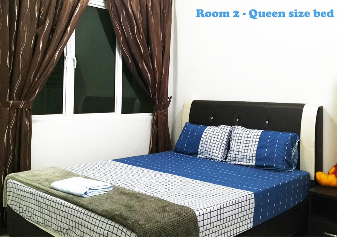 Lovelystay - Majestic Ipoh Town Center Exterior foto