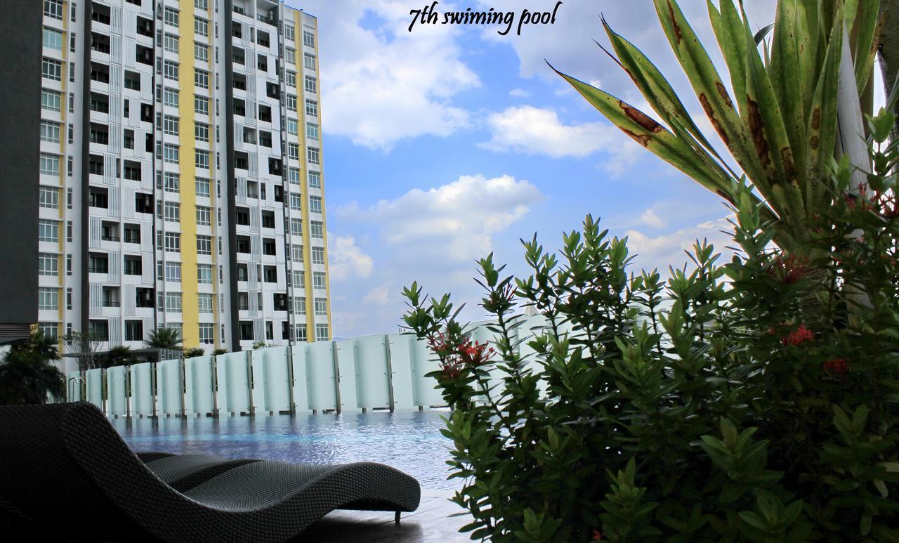 Lovelystay - Majestic Ipoh Town Center Exterior foto